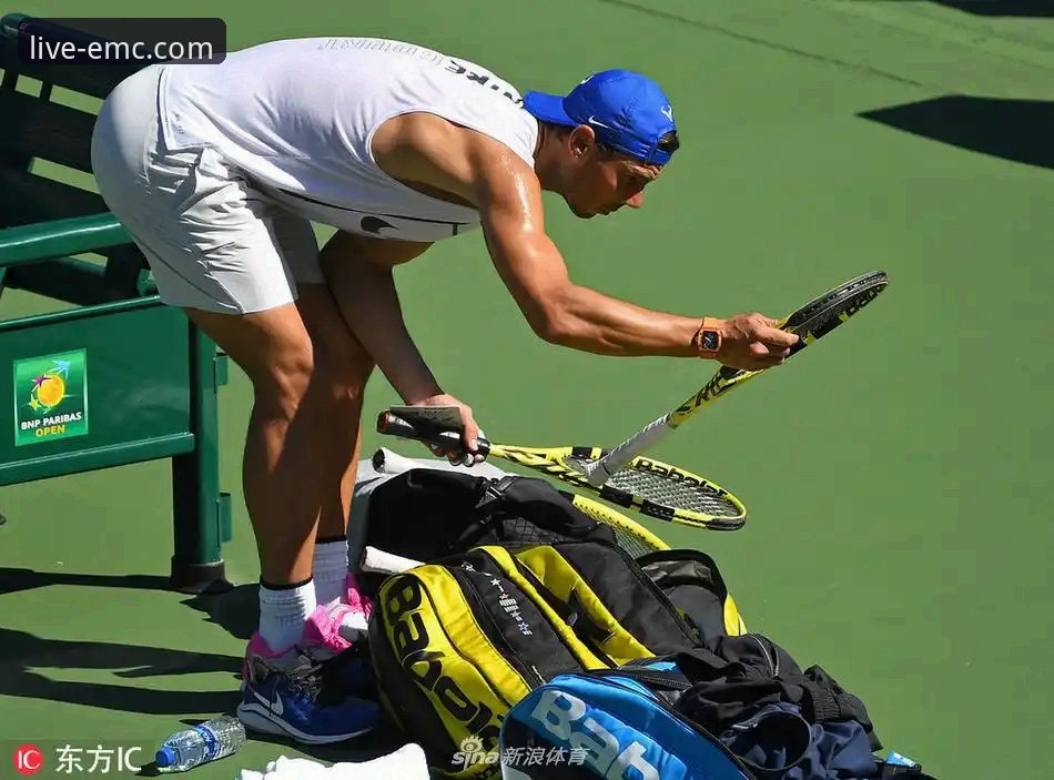 资深用户分享：如何通过易倍体育的专业赛事分析，洞察印第安维尔斯大师赛的赛前变局